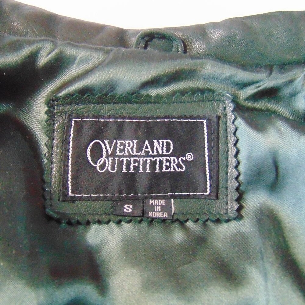 TAG FOR LEATHER